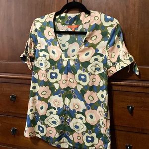ModCloth short sleeve blouse